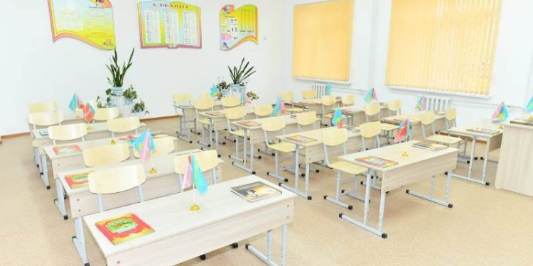 Республикадағы мектептердің төрттен бірі Түркістан облысында салынады