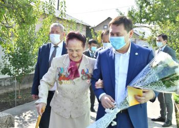 Ардагерлер мен зейнтеркерлерді әлеуметтік қолдау партия назарында