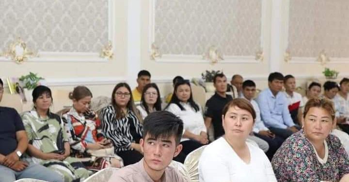 Арыста референдум бойынша семинар-кеңес өтті