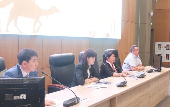 Түркістан: Квазимемлекеттік секторларда сыбайлас жемқорлыққа қарсы күрес күшейеді