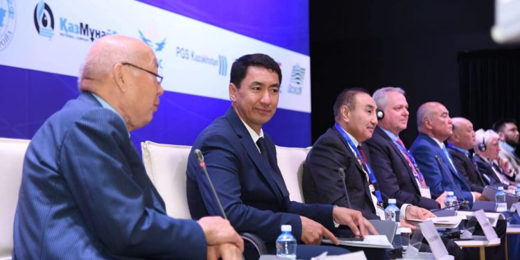 Түркістанда халықаралық геологиялық форум өтіп жатыр 