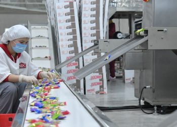 Шымкент : Кәсіпкерлік саласының бірнеше бағыттары бойынша оң өсім байқалады