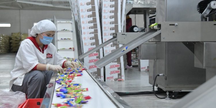 Шымкент : Кәсіпкерлік саласының бірнеше бағыттары бойынша оң өсім байқалады
