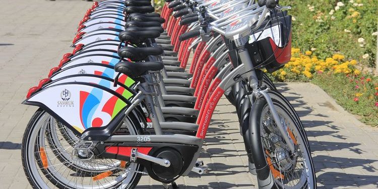 «Shymkent-bike» жүйесі толығымен іске қосылды