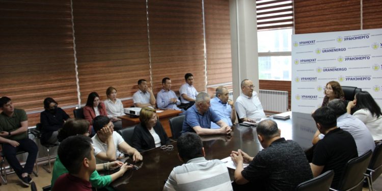 Сыбайлас жемқорлықтың алдын алу мақсатында дөңгелек үстел өтті