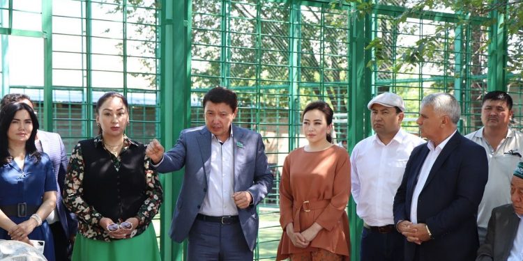 Жаңа мемлекеттік жүйе – ашық қоғамды қалыптастырады