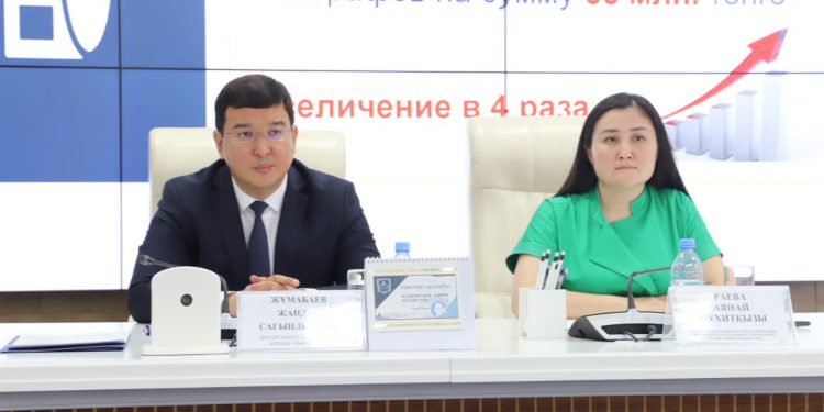 Шымкент: Сыбайлас жемқорлыққа қарсы іс-қимыл бойынша шаралар қабылдамағаны үшін айыппұл қаралған
