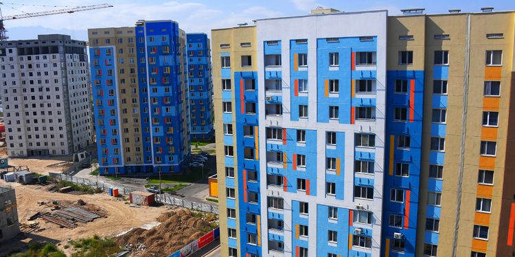 В этом году в рамках «Молодежной программы» будет распределено 857 квартир