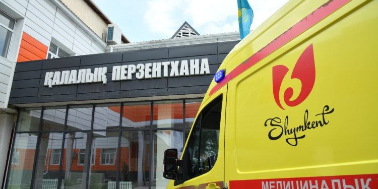 В шымкентском родильном доме ежегодно рождается 11 тысяч детей