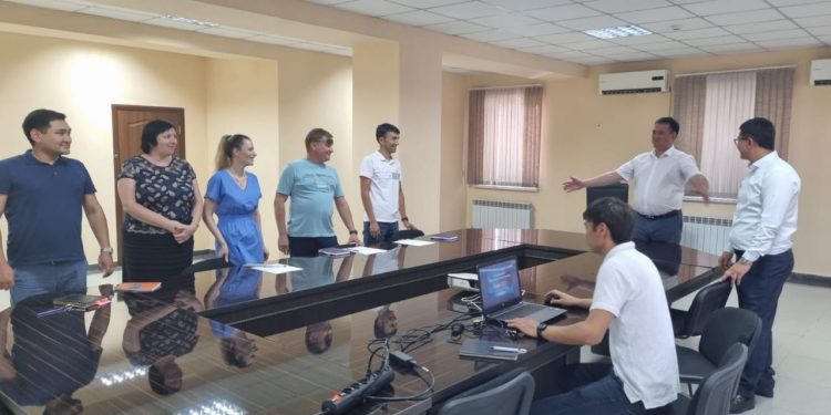 Жалпы халықтық референдум өткізудің маңыздылығы түсіндірілді