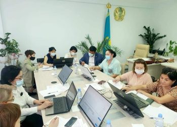 Шымкентте «HR-Рrocess» ақпараттық жүйесі арқылы 1264 педагог жұмысқа орналасқан