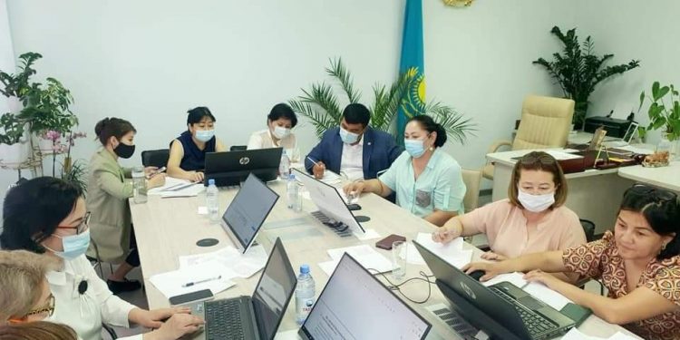 Шымкентте «HR-Рrocess» ақпараттық жүйесі арқылы 1264 педагог жұмысқа орналасқан