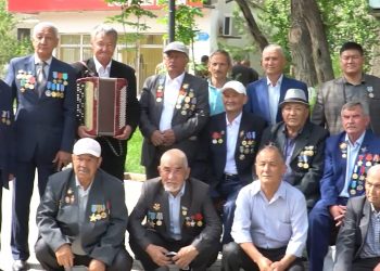 Қоғамның қуатты күші бірлікте