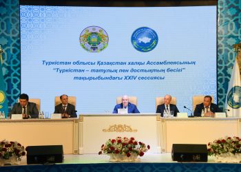 Өмірзақ Шөкеев: «Түркістанды қоғамдық келісім мен бірліктің үлгісі ретінде дамытуымыз керек»