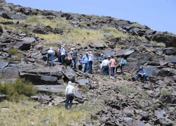 Түркістан: ҚР рәміздерінің 30 жылдығы таңбалы тас маңында ерекше аталып өтті
