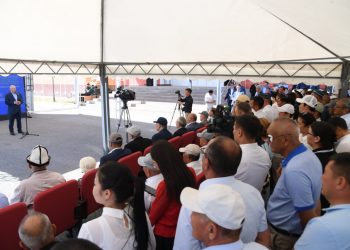 Түркістан: Қазығұрт жұртшылығының өтініштері мен ұсыныстары тыңдалды