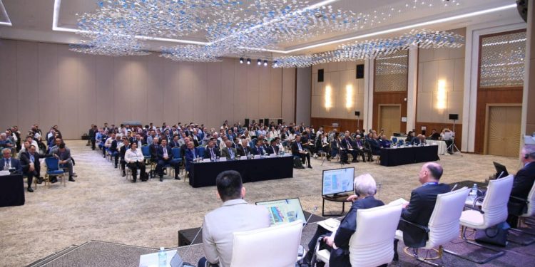 Түркістанда халықаралық геологиялық форум өтіп жатыр