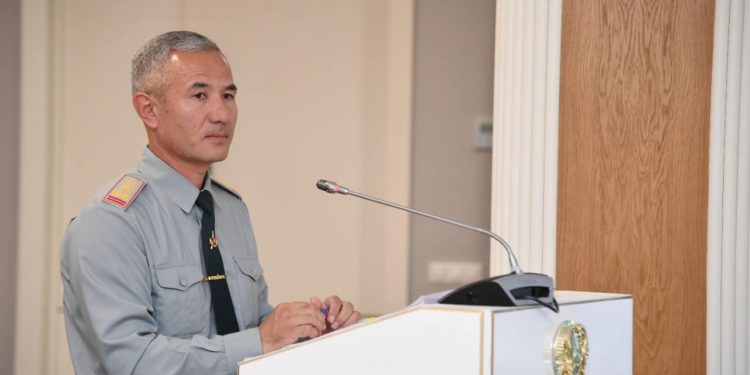 Түркістан: Шомылу маусымында қауіпсіздік шараларын сақтау жөнінде жиын өтті