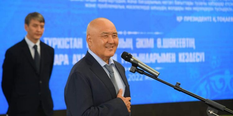 Түркістан: Шардара тұрғындарын алаңдататын мәселелер талқыланды