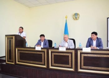 Түркістан облысының аудан, қалаларында кәсіпкерлікті үйрету бойынша семинарлар өтіп жатыр
