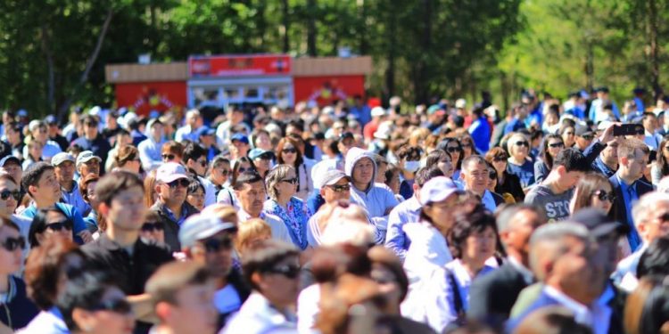 «Қазақстан Республикасында бейбіт жиналыстарды ұйымдастыру және өткізу тәртібі туралы» Қазақстан Республикасының 2020 жылғы 25 мамырдағы № 333-VI  заңын (бұдан әрі — заң) түсіндіру