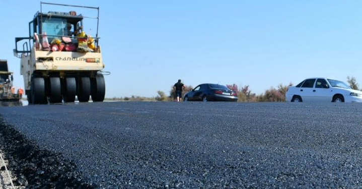 В дорожной отрасли будут введены в эксплуатацию 5 крупных объектов