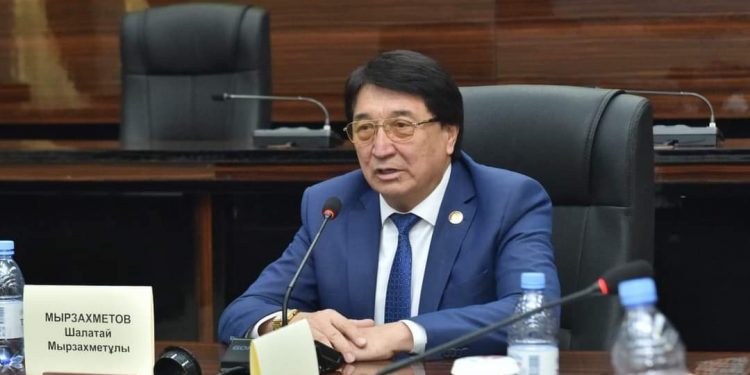 Қоғамдық кеңестің жаңа төрағасы сайланды