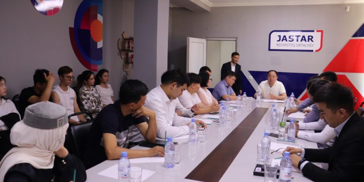 Шымкент жастарына жан-жақты қолдау көрсетіледі