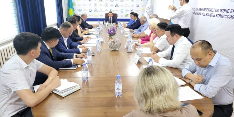 Шымкентте 17  кәсіпорын жұмысшыларының жалақы қарыздары өтелді