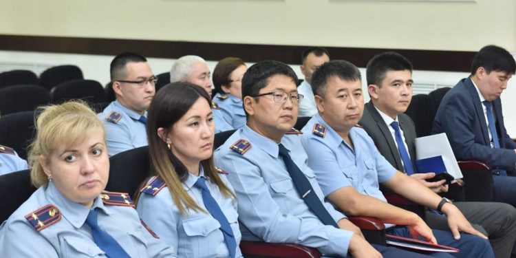 В правоохранительной сфере стартовал новый пилотный проект