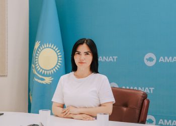 Өзгерістен — Кемел болашаққа!