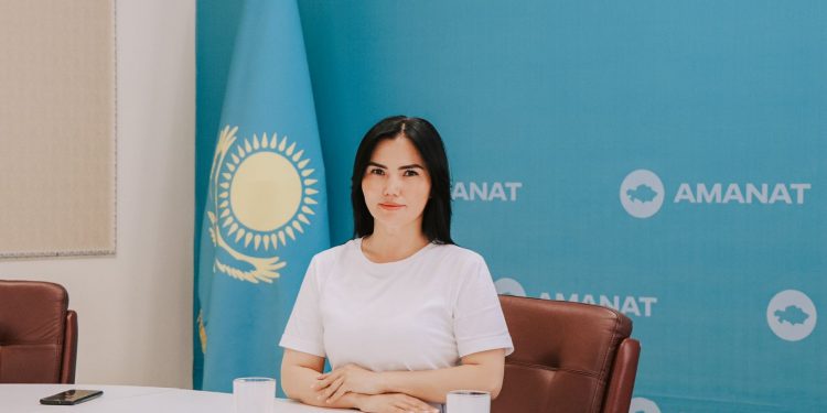 Өзгерістен — Кемел болашаққа!