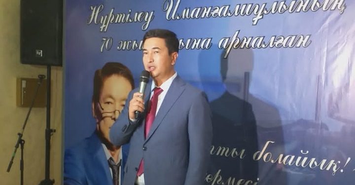 Шымкентте «Бай, қуатты болайық!» көшпелі көрмесі ашылды
