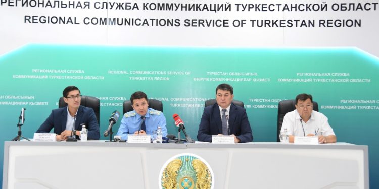 Түркістан қаласындағы «Ақжол» ЖШС жұмысшыларының жалақылары заңмен реттеледі