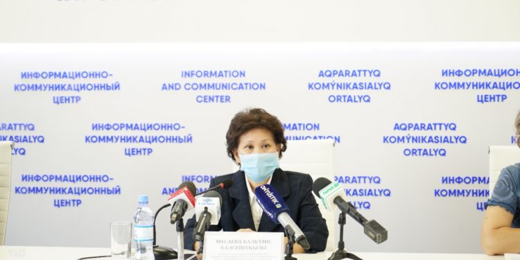 Шымкентте туберкулездің эпидемиологиялық жағдайы тұрақты