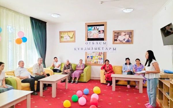 Түркістан: Отбасылық құндылықтар ұлықталды