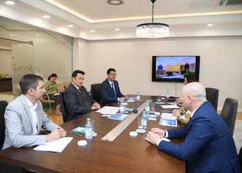 Түркістанда күн көзінен қуат алатын мектептер саны артады