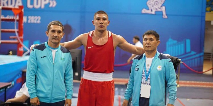 Түркістан боксшылары «Elorda Cup-2022» халықаралық турнирінде 3 алтын жүлде олжалады