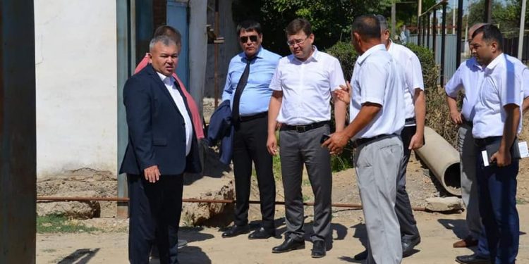 Түркістан: Кезекті кездесу Қарақайда өтті