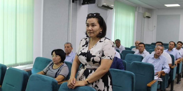 Сайрам: Өзекті мәселелер оң шешімін табуда