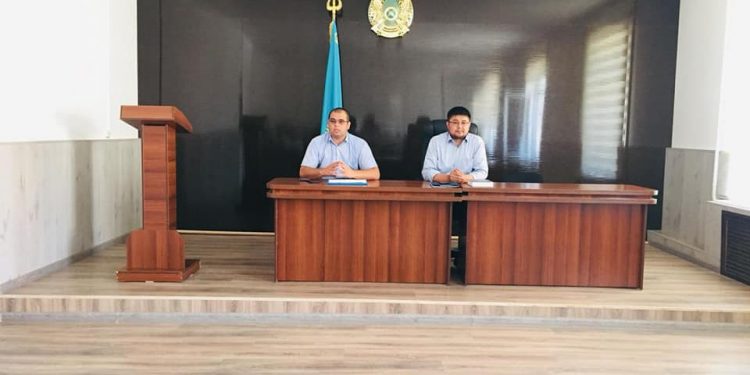 Түркістан: Деструктивті діни ағымға қарсы насихат жұмыстары жүргізілді