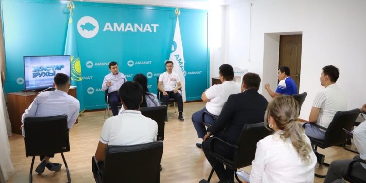 Түркістандық жастардың ұсыныстары іске асады