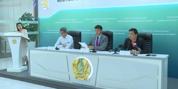 Түркістан: Жастардың жаңа жобаларына 1 миллион теңгеге дейін қайтарымсыз грант беріледі
