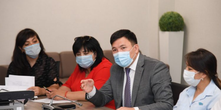 Түркістан облысында балаларды жан-жақты дамытуға арналған жобалар жүзеге асып жатыр
