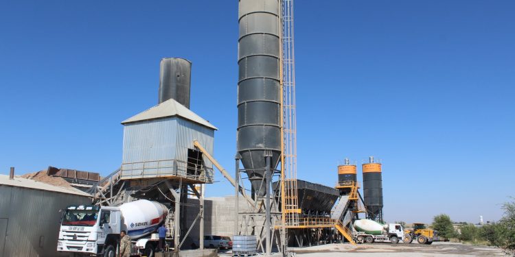 Түркістан: Кәсіпорын ірі көлемде өнім өндіруге қауқарлы