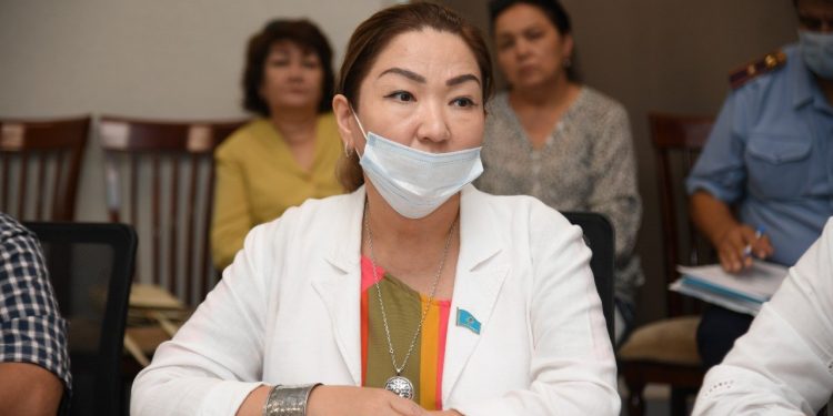 Түркістан облысында іскер әйелдер қатары артты