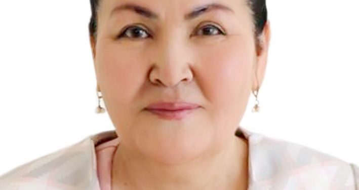 Калыйма Жантөреева: Өмірзақ Естайұлының Түркістанға жасары әлі алда