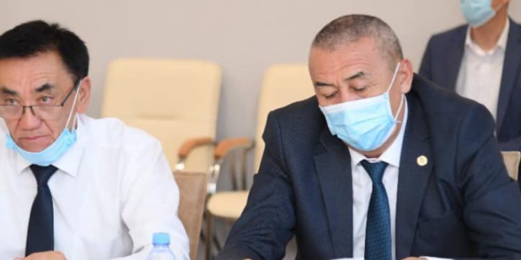 Кентауды газдандыруда Түркістандық тәсіл қолданылады