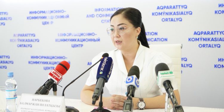 Шымкентте 10 мыңнан астам азамат жұмыспен қамту шараларына қатысты
