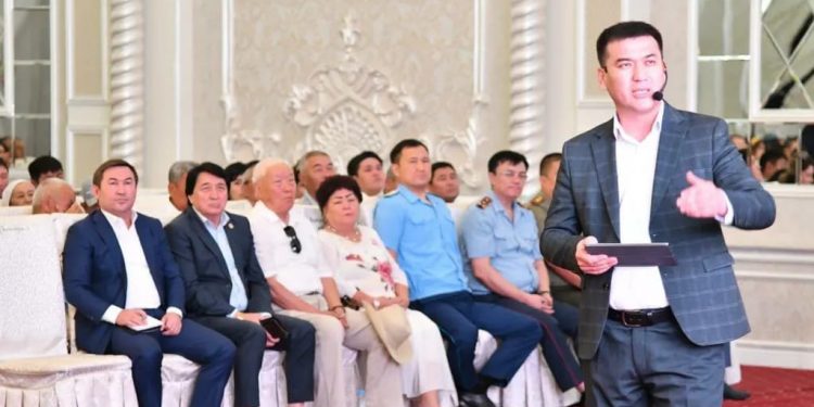 Еңбекші ауданында 3 өндірістік аймақ бар